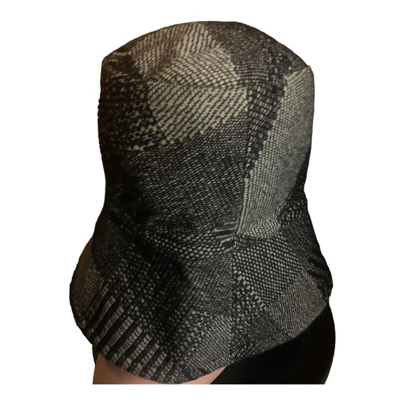 JERRE’s Ethnic Bucket Hat Women’s Multi Color 100% Cotton - Picture 8 of 9